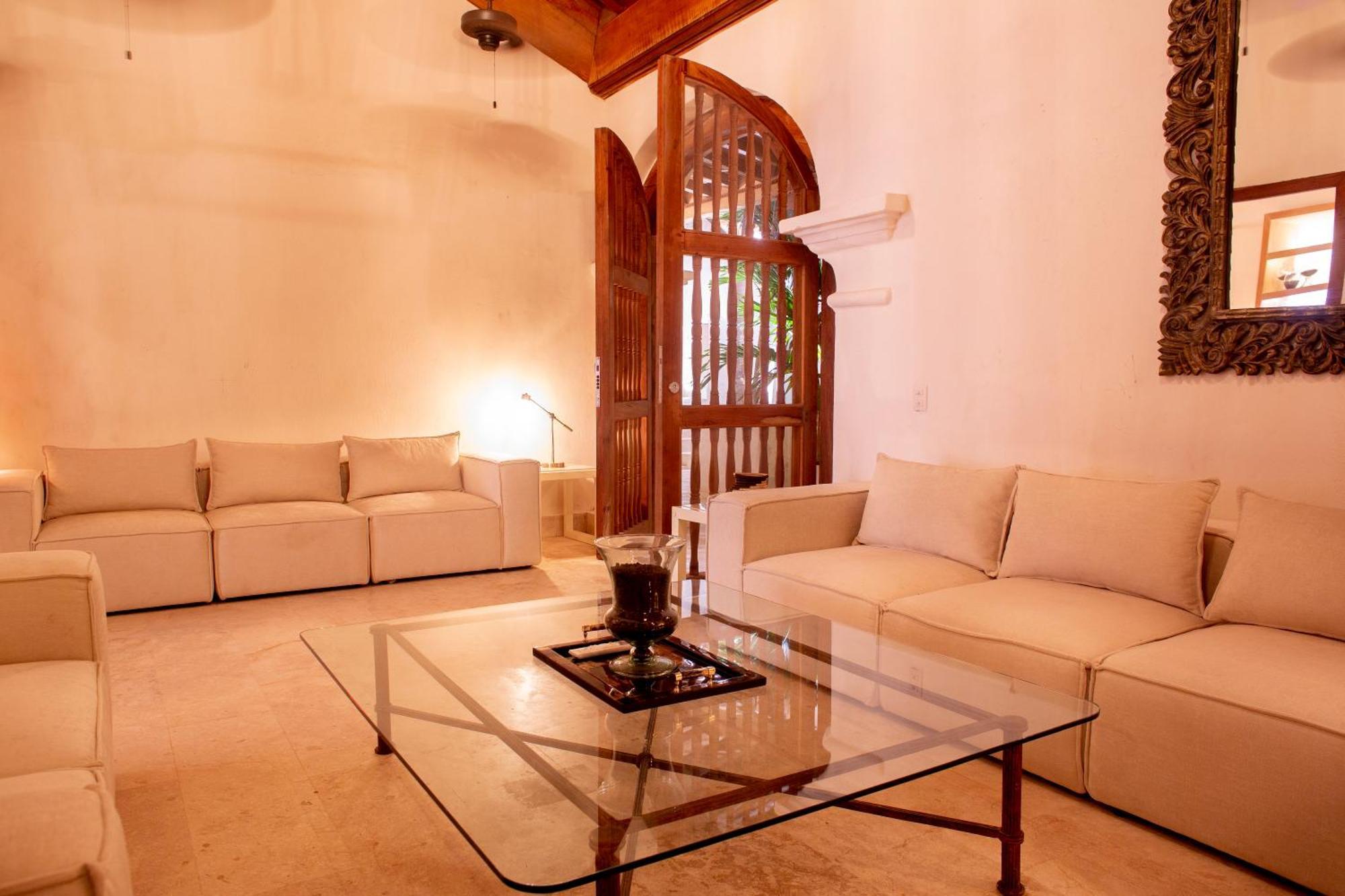 Palmas De Alba Hotel Boutique Cartagena Exterior foto