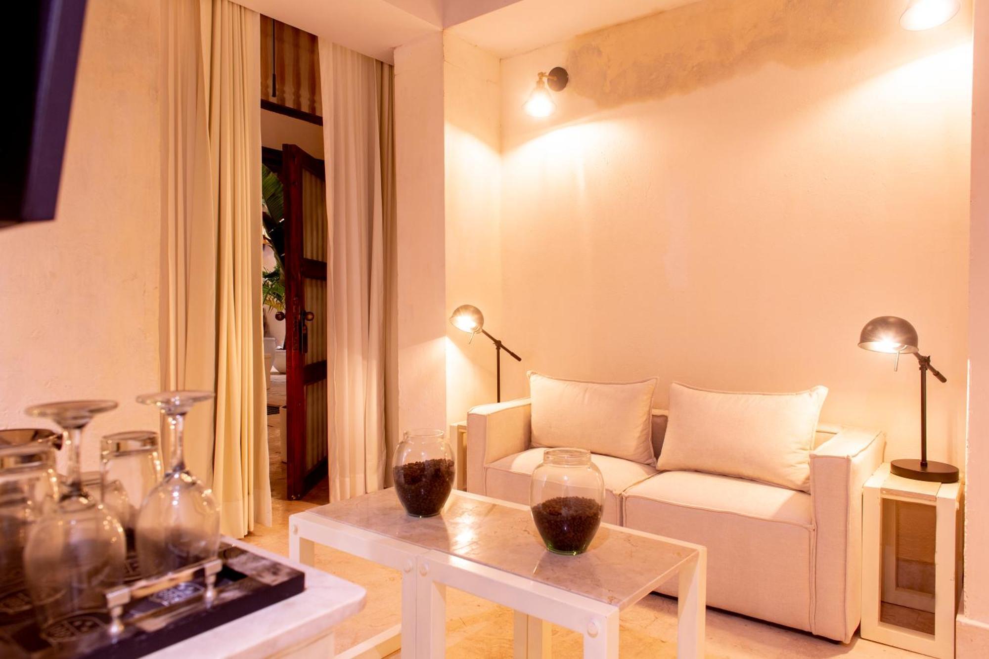 Palmas De Alba Hotel Boutique Cartagena Exterior foto