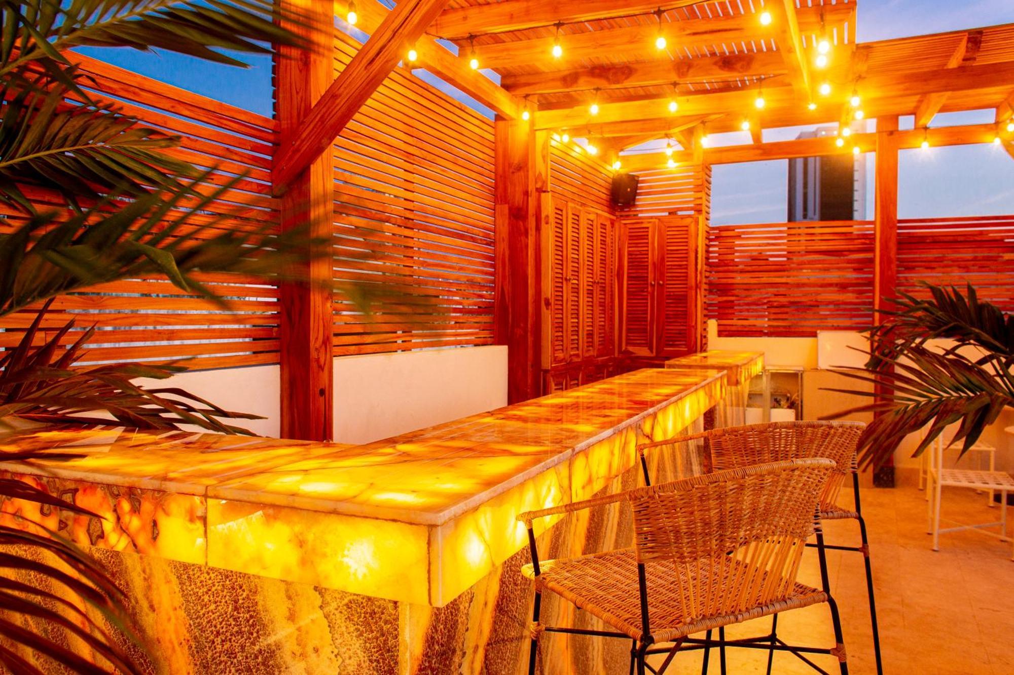 Palmas De Alba Hotel Boutique Cartagena Exterior foto